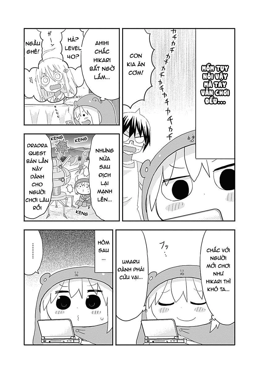Himouto! Umaru-Chan Chapter 175 - 8