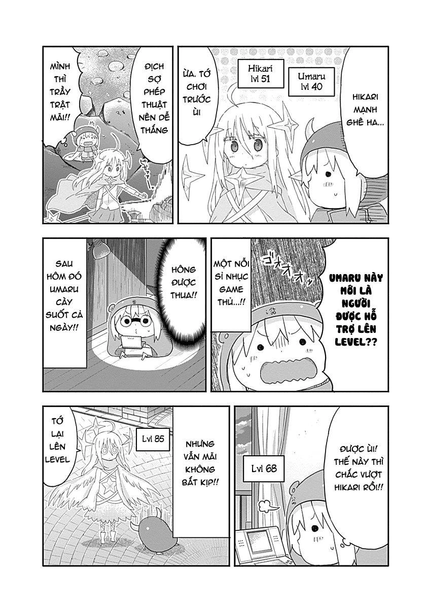 Himouto! Umaru-Chan Chapter 175 - 9