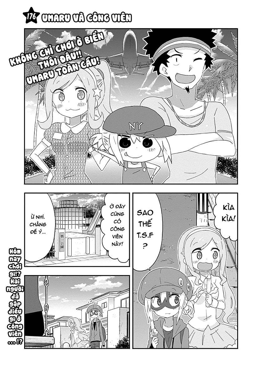 Himouto! Umaru-Chan Chapter 176 - 4