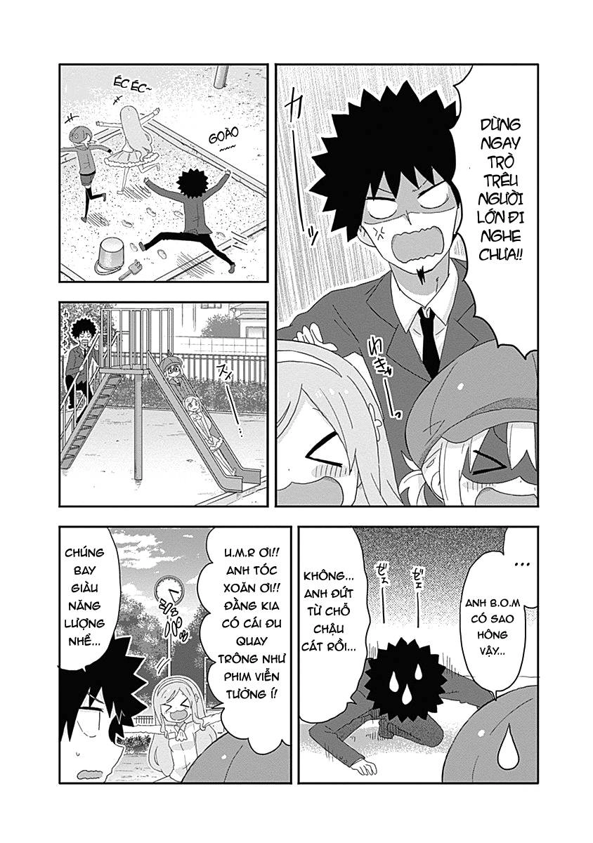 Himouto! Umaru-Chan Chapter 176 - 7