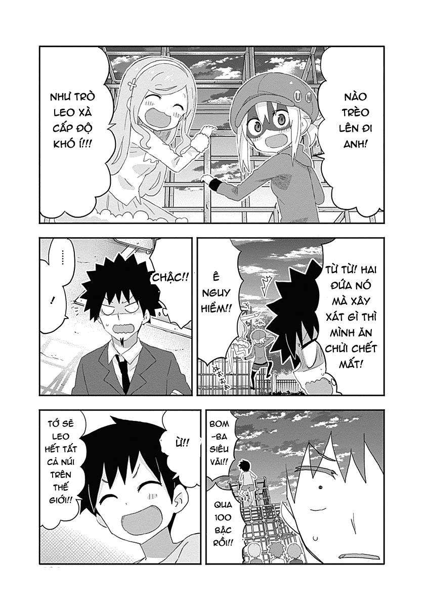 Himouto! Umaru-Chan Chapter 176 - 10