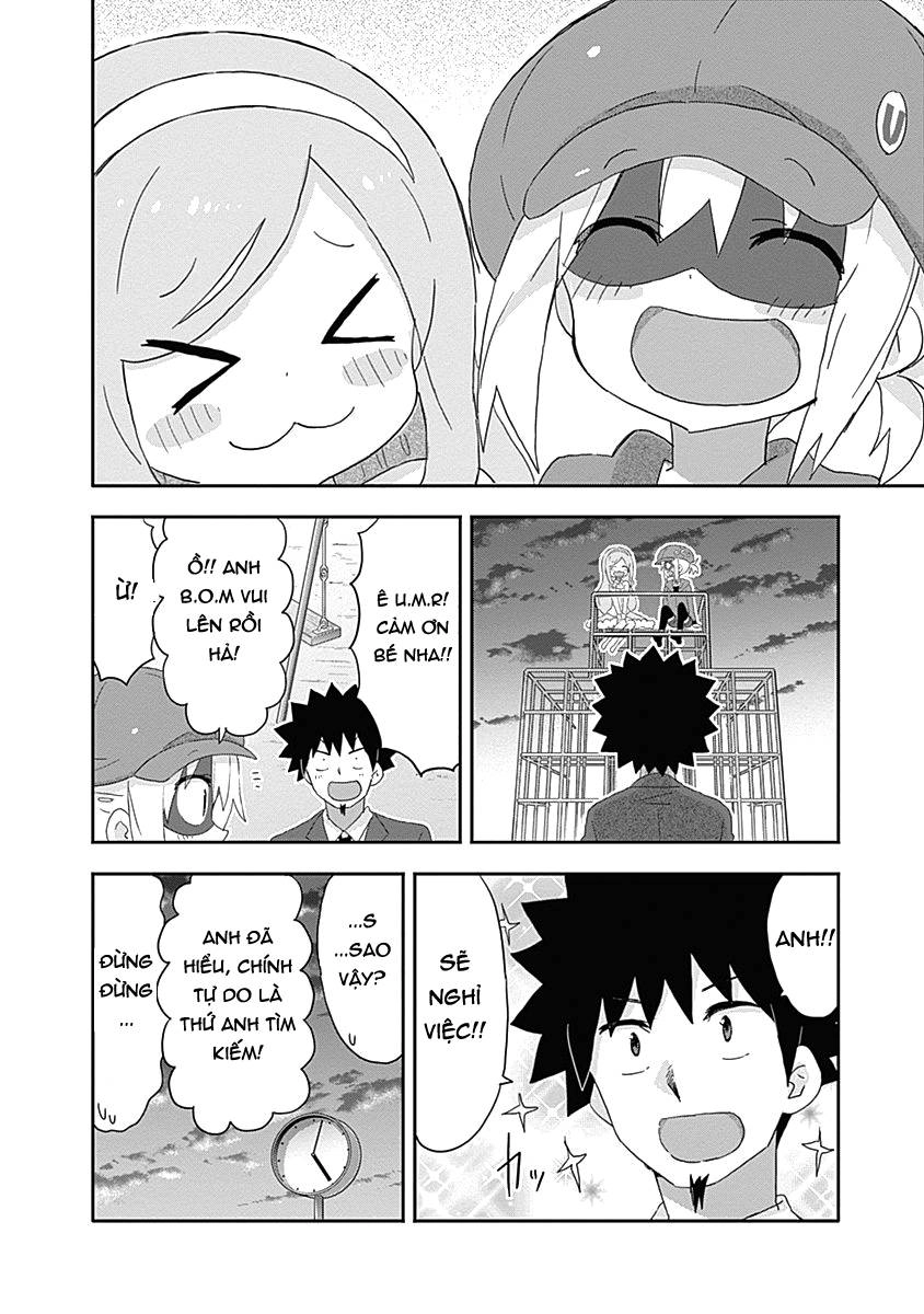 Himouto! Umaru-Chan Chapter 176 - 11