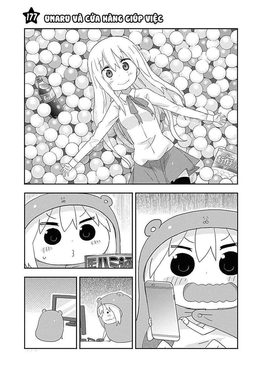 Himouto! Umaru-Chan Chapter 177 - 4