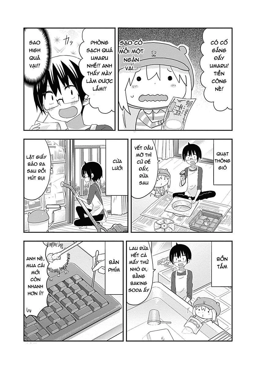 Himouto! Umaru-Chan Chapter 177 - 8
