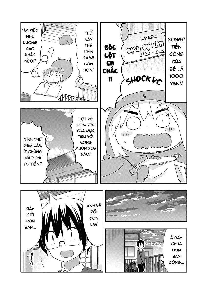 Himouto! Umaru-Chan Chapter 177 - 9