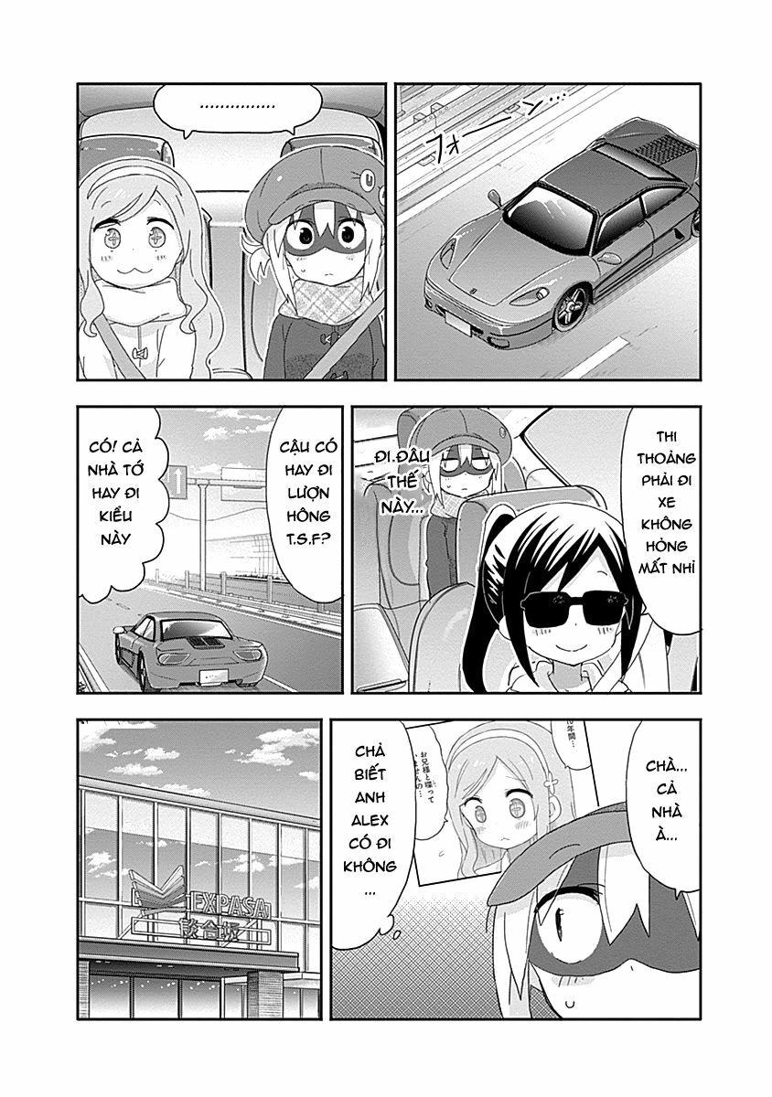 Himouto! Umaru-Chan Chapter 178 - 5