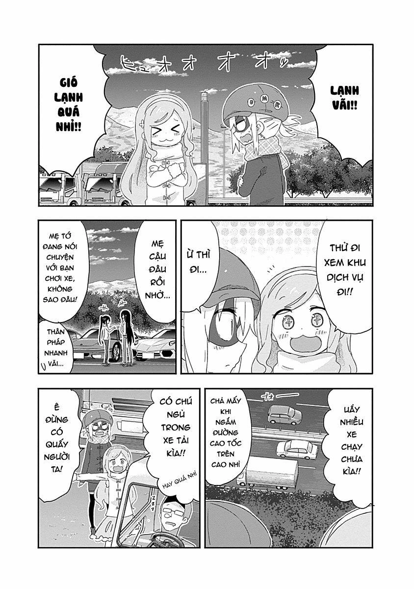 Himouto! Umaru-Chan Chapter 178 - 6