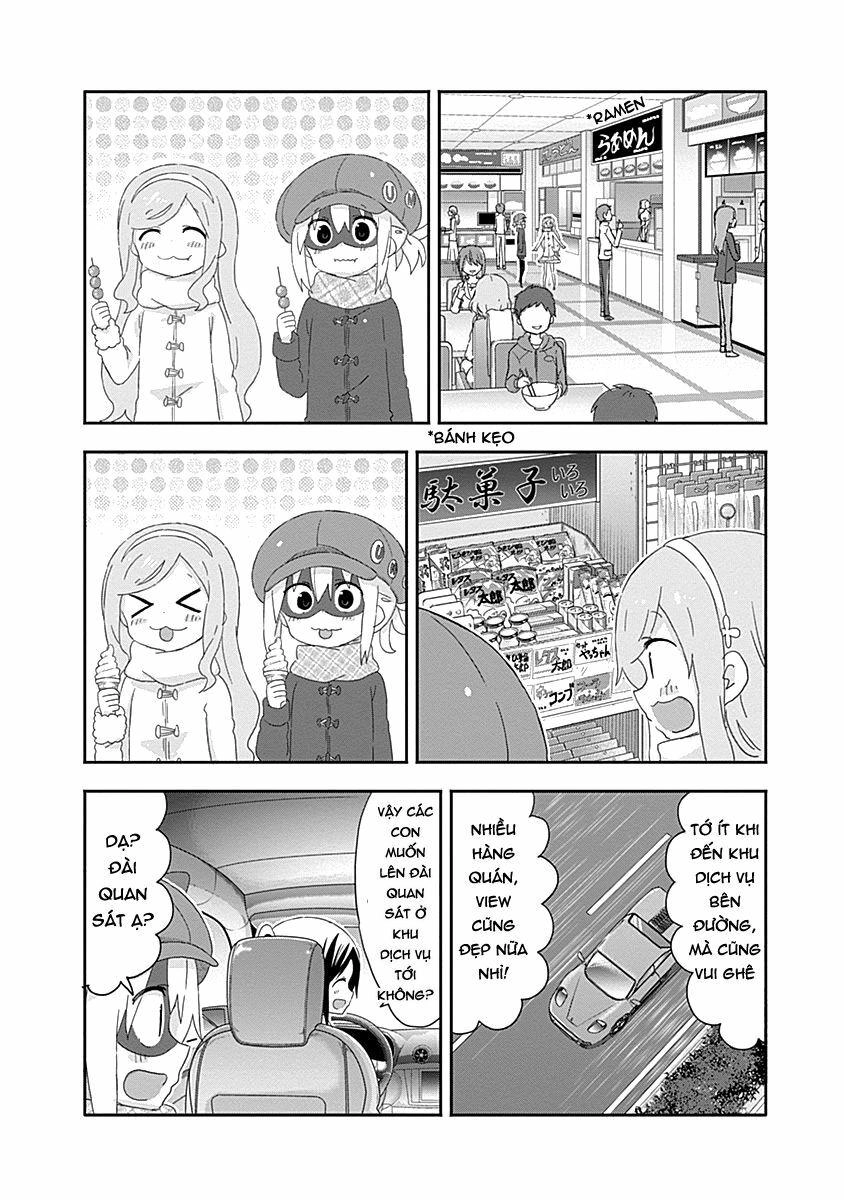 Himouto! Umaru-Chan Chapter 178 - 7