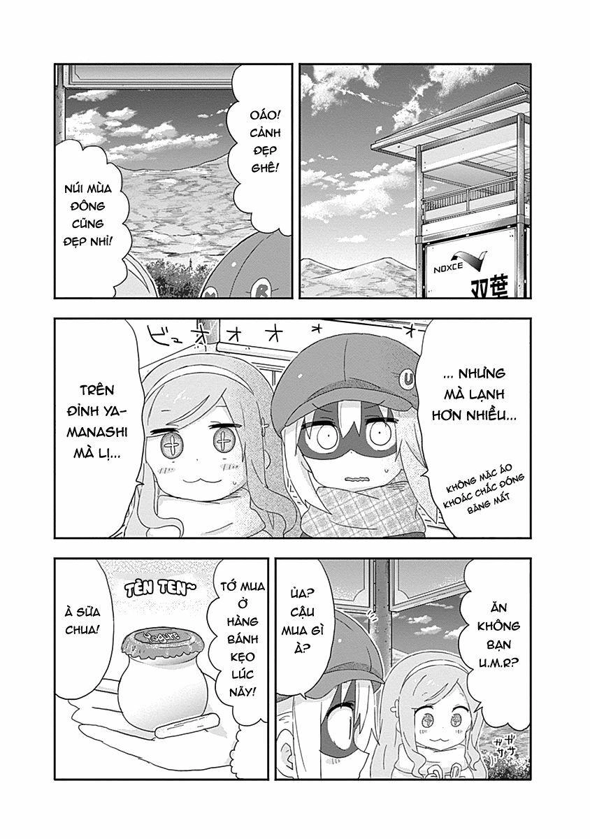 Himouto! Umaru-Chan Chapter 178 - 8