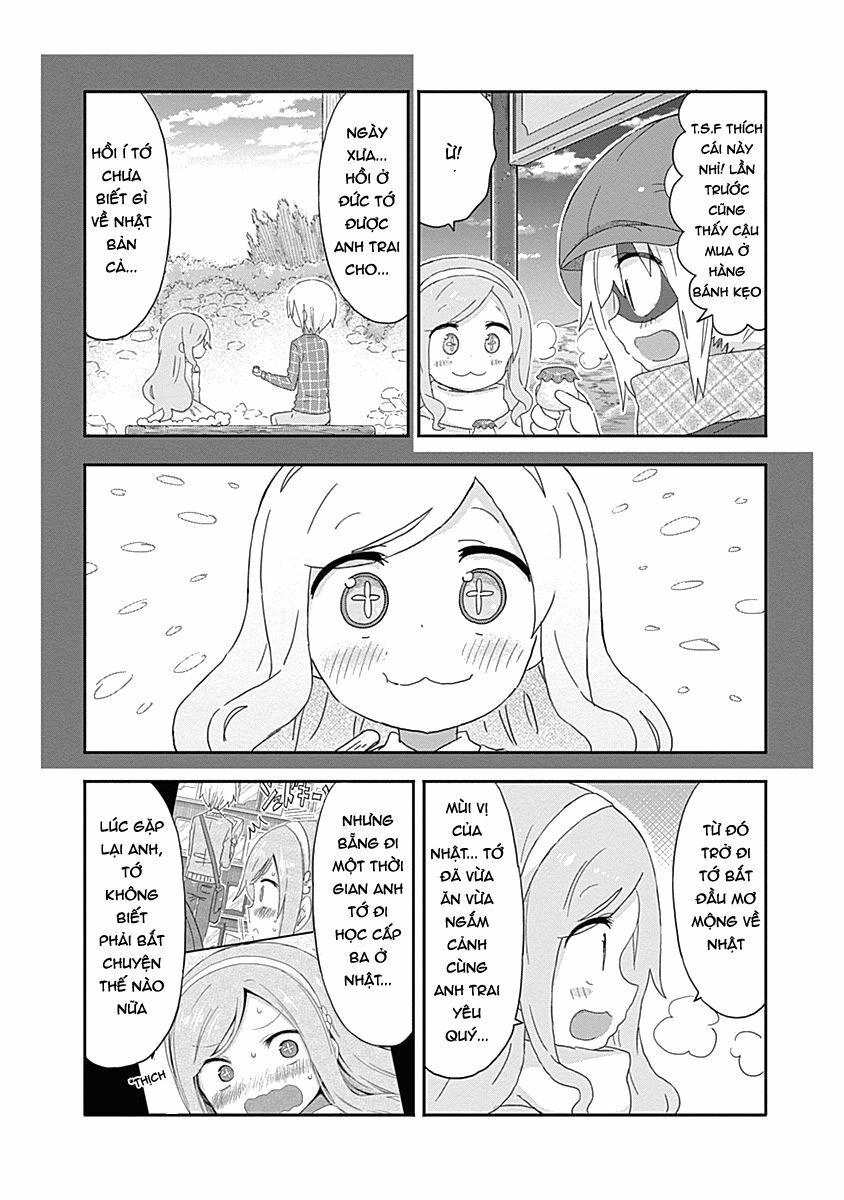 Himouto! Umaru-Chan Chapter 178 - 9