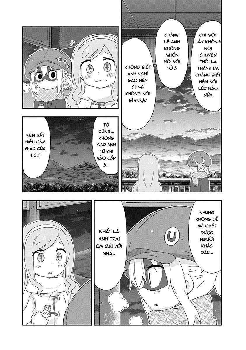 Himouto! Umaru-Chan Chapter 178 - 10