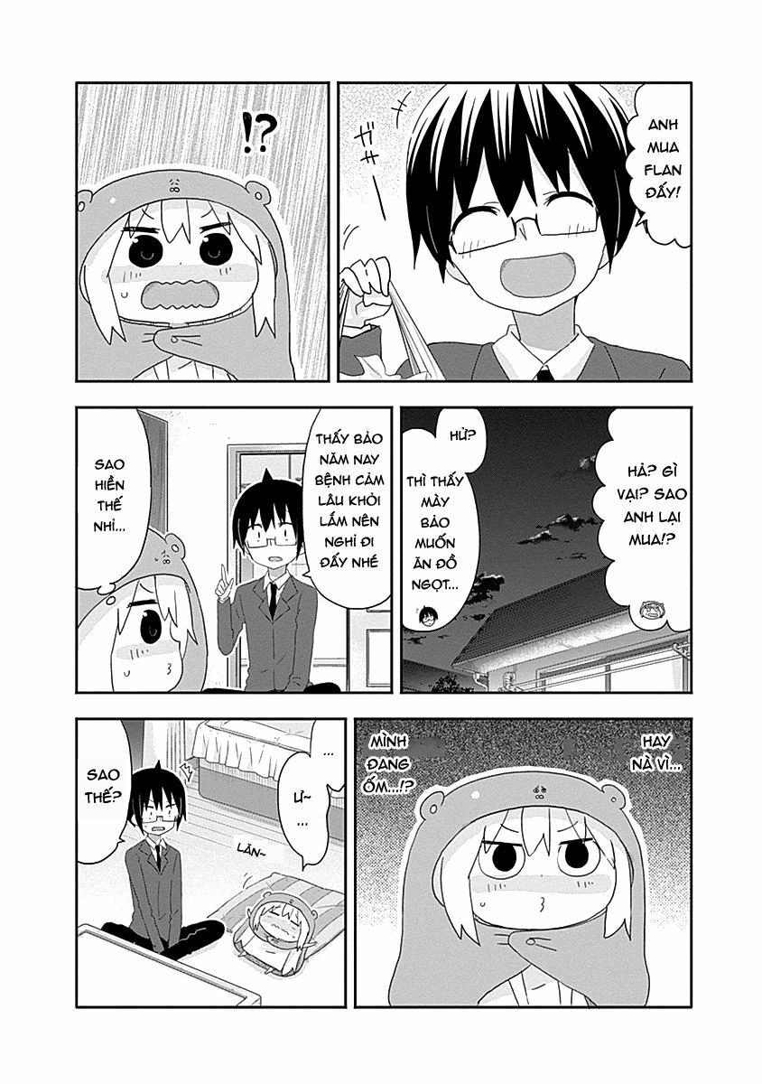 Himouto! Umaru-Chan Chapter 179 - 5
