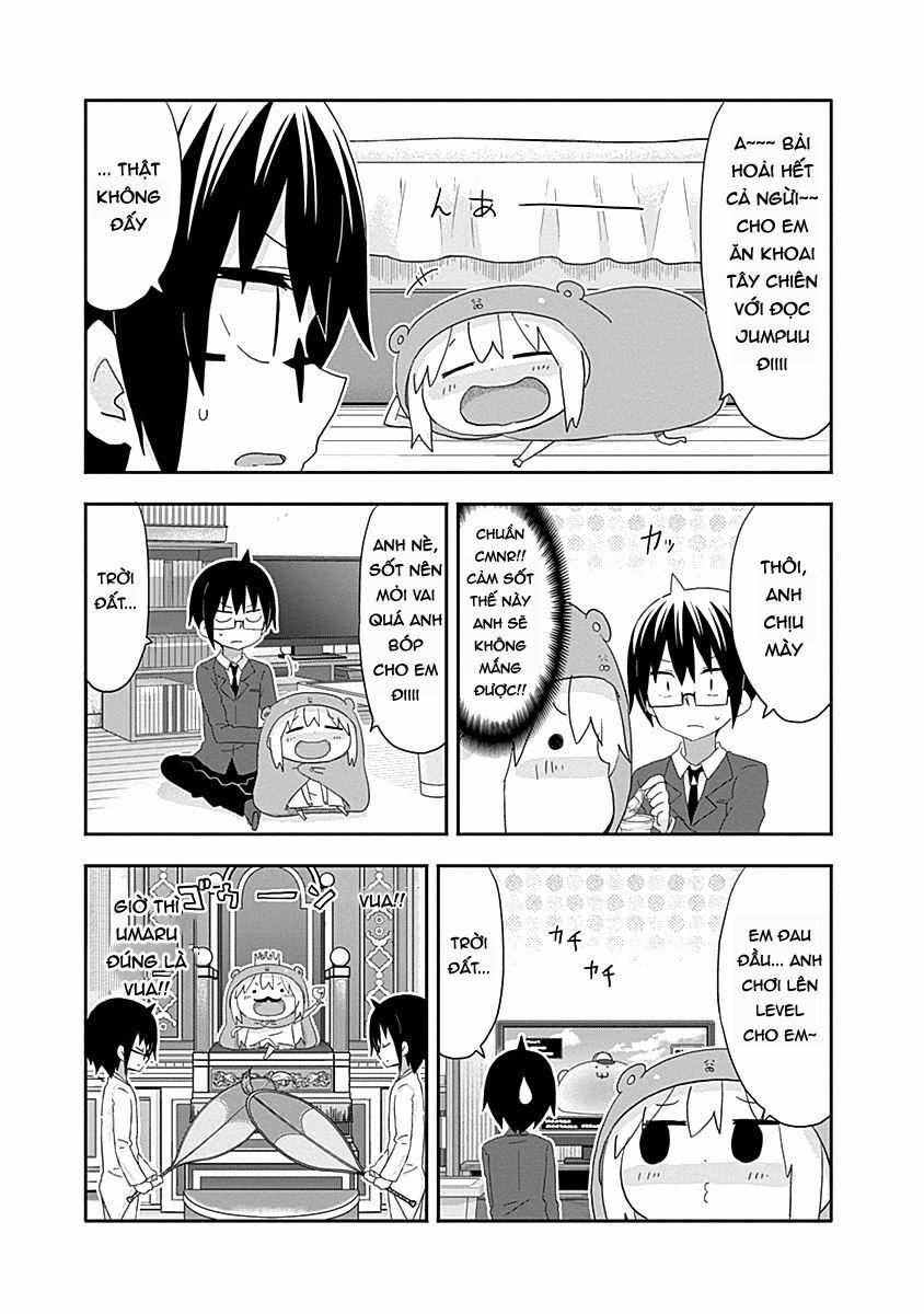 Himouto! Umaru-Chan Chapter 179 - 6