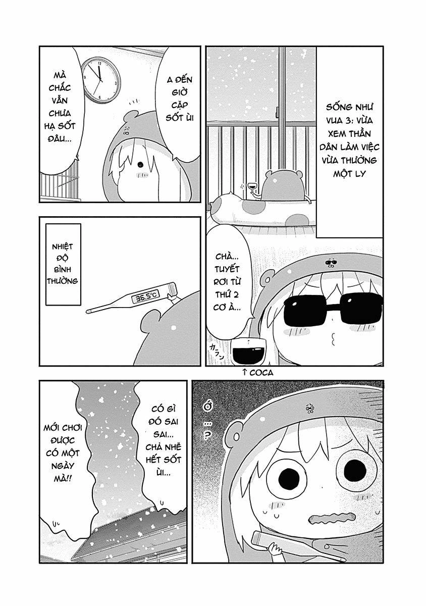 Himouto! Umaru-Chan Chapter 179 - 8