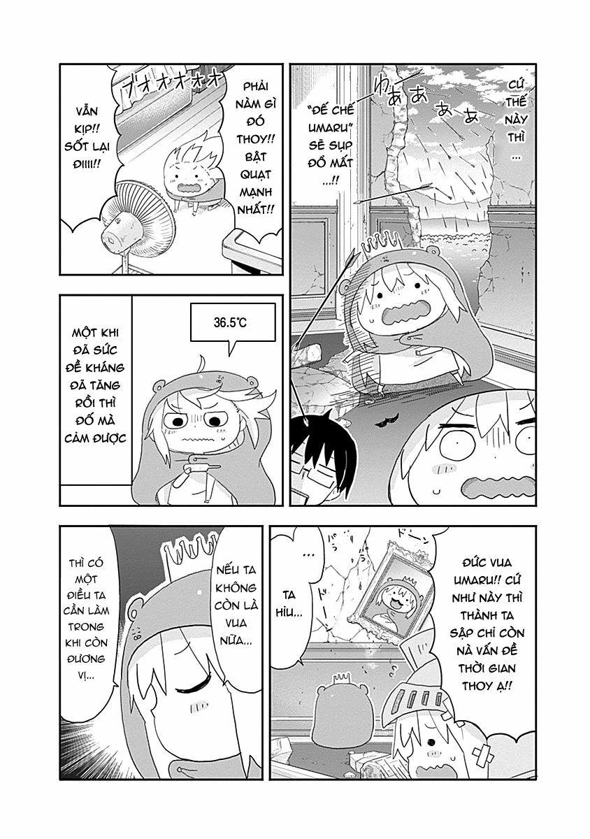 Himouto! Umaru-Chan Chapter 179 - 9
