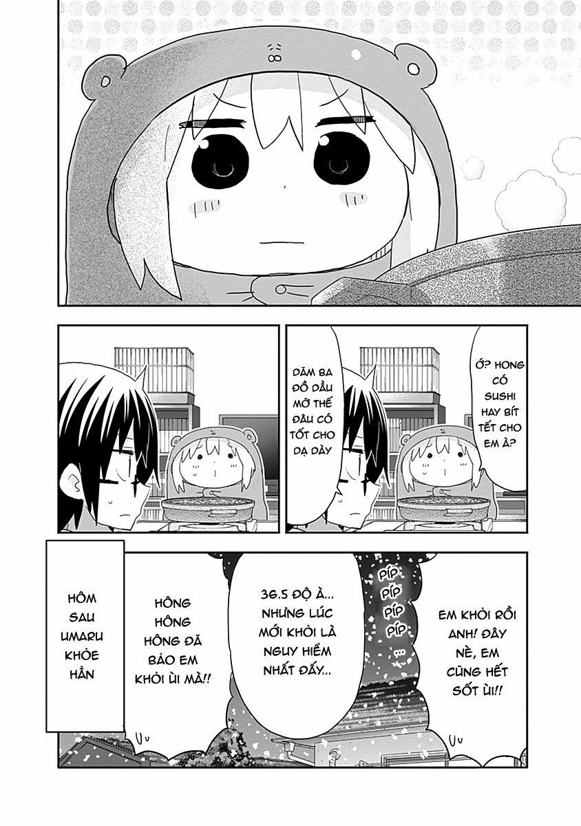 Himouto! Umaru-Chan Chapter 179 - 11