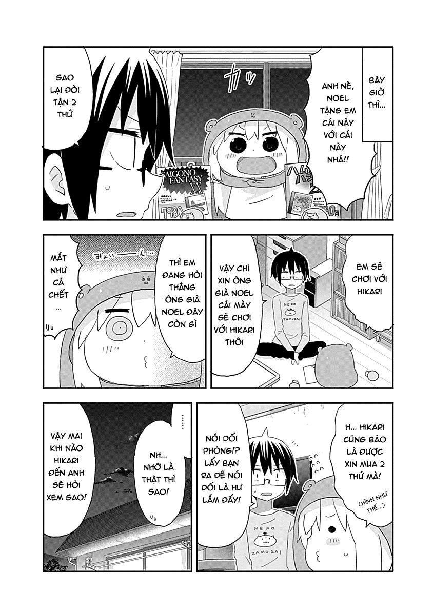 Himouto! Umaru-Chan Chapter 180 - 5