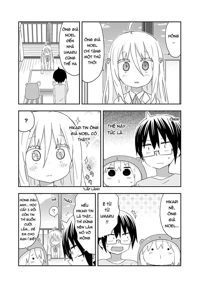 Himouto! Umaru-Chan Chapter 180 - 6