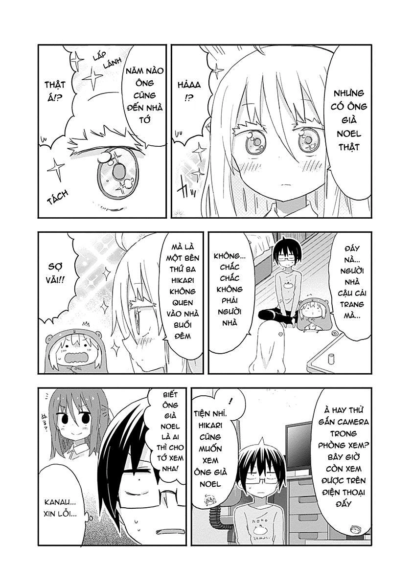 Himouto! Umaru-Chan Chapter 180 - 8