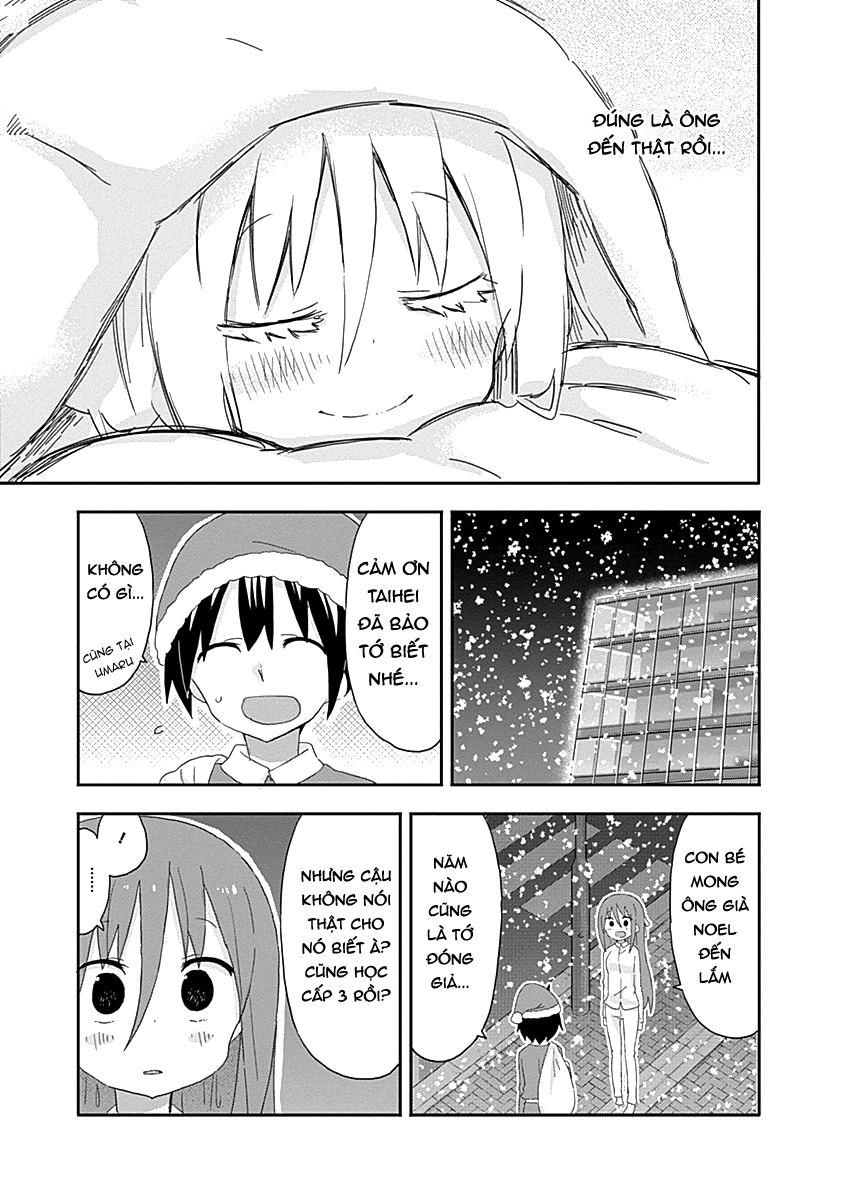 Himouto! Umaru-Chan Chapter 180 - 10