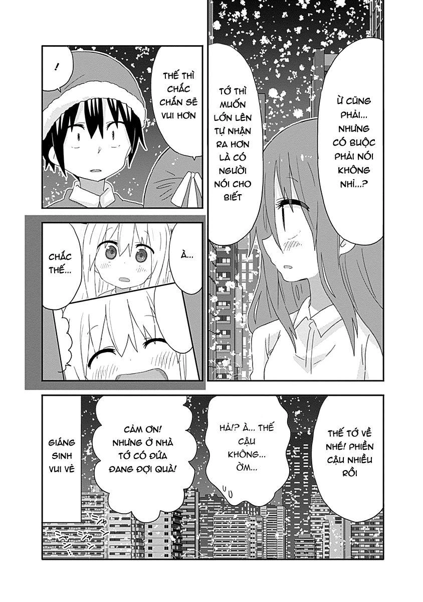 Himouto! Umaru-Chan Chapter 180 - 11