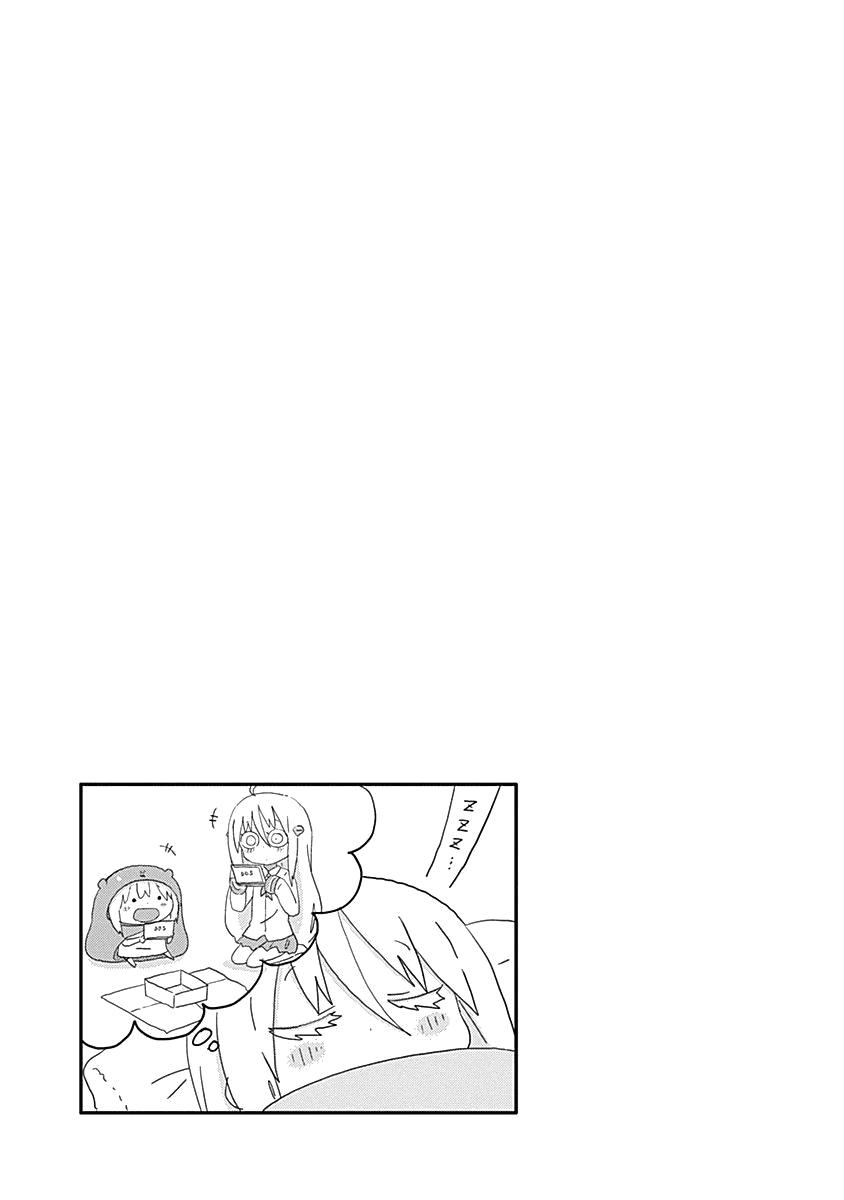 Himouto! Umaru-Chan Chapter 180 - 12