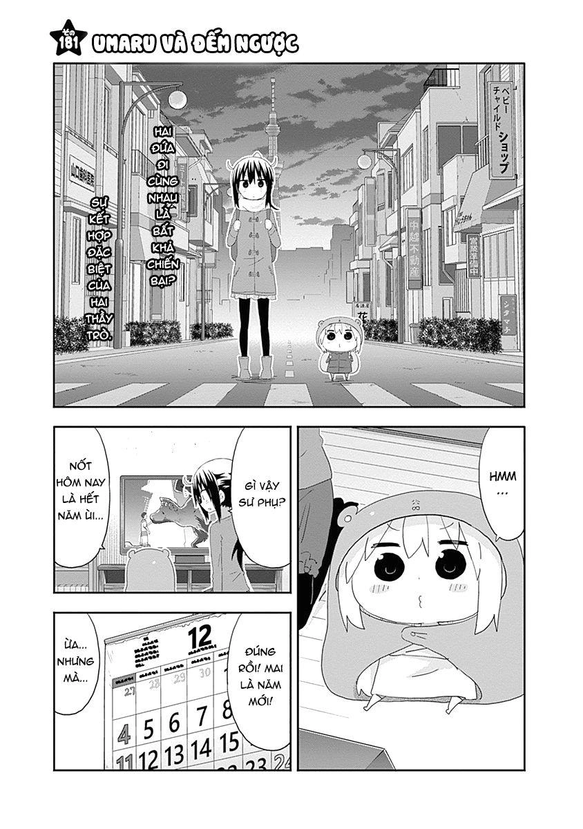 Himouto! Umaru-Chan Chapter 181 - 2
