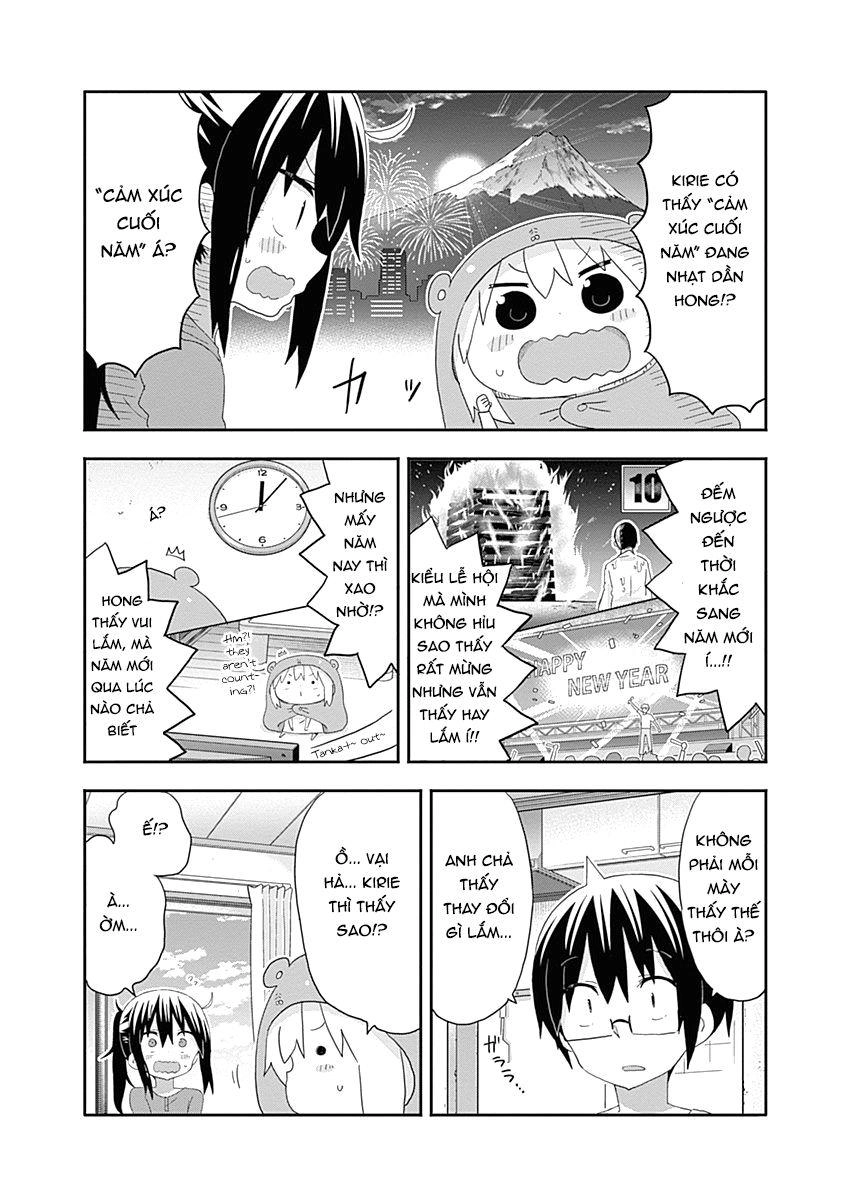 Himouto! Umaru-Chan Chapter 181 - 3