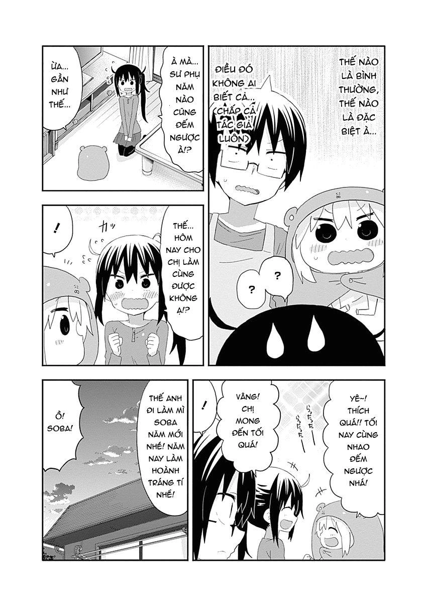 Himouto! Umaru-Chan Chapter 181 - 5