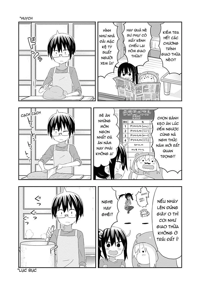 Himouto! Umaru-Chan Chapter 181 - 6