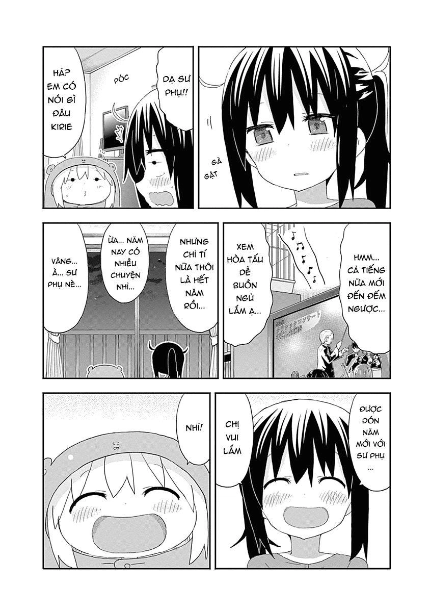 Himouto! Umaru-Chan Chapter 181 - 7