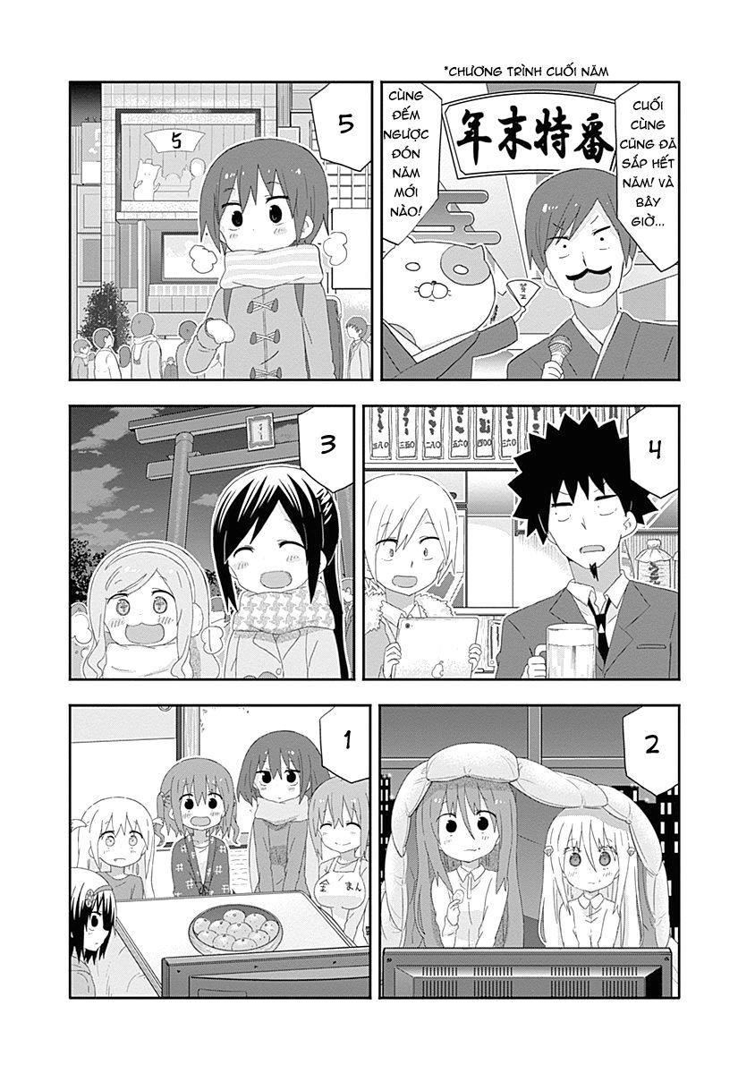 Himouto! Umaru-Chan Chapter 181 - 8