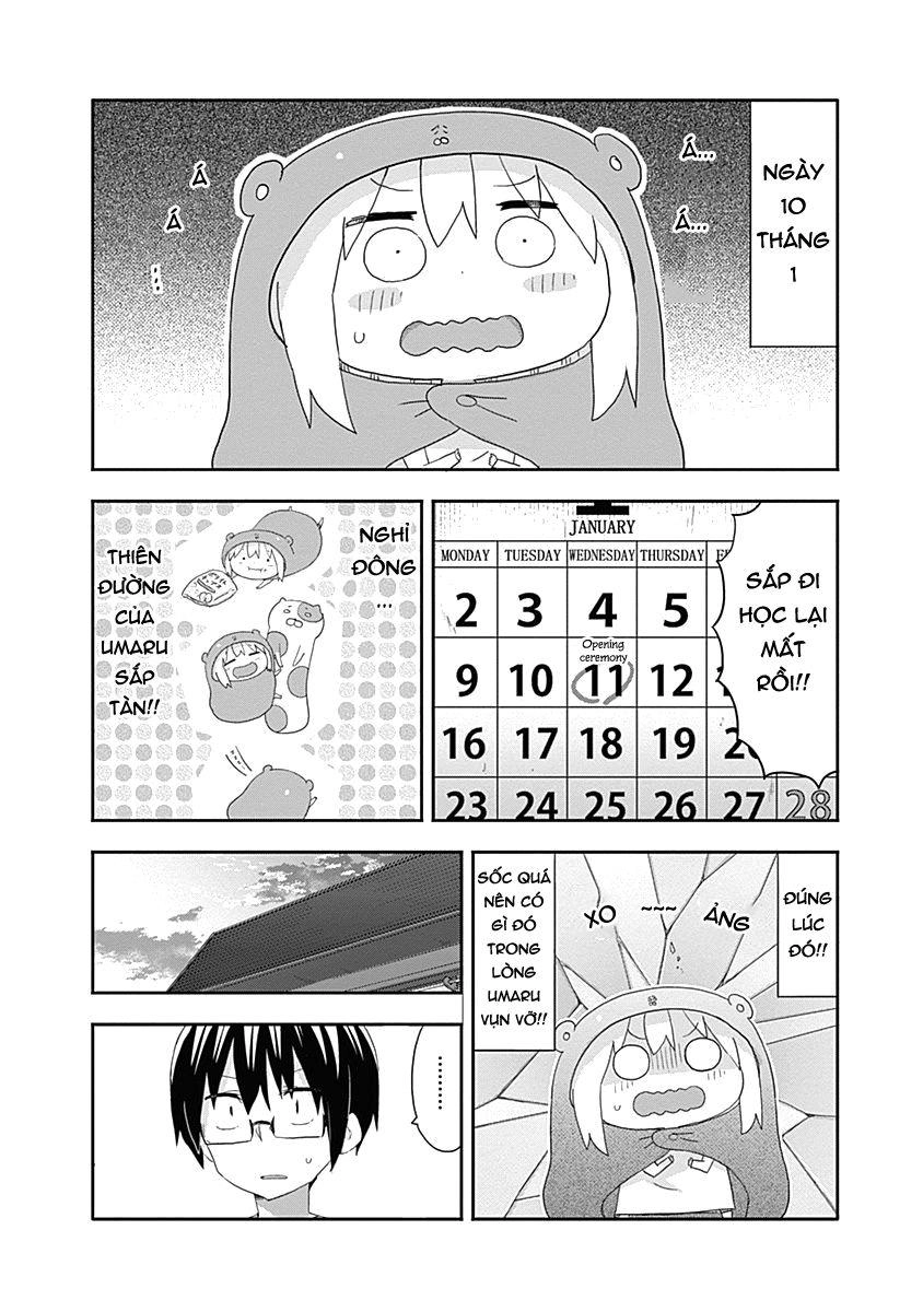 Himouto! Umaru-Chan Chapter 182 - 5