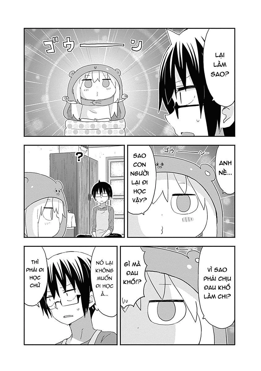 Himouto! Umaru-Chan Chapter 182 - 6
