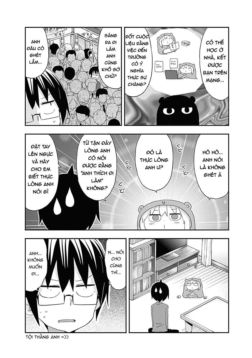 Himouto! Umaru-Chan Chapter 182 - 7