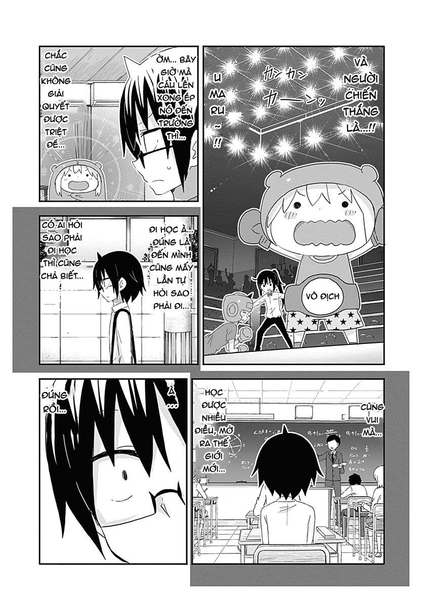 Himouto! Umaru-Chan Chapter 182 - 8