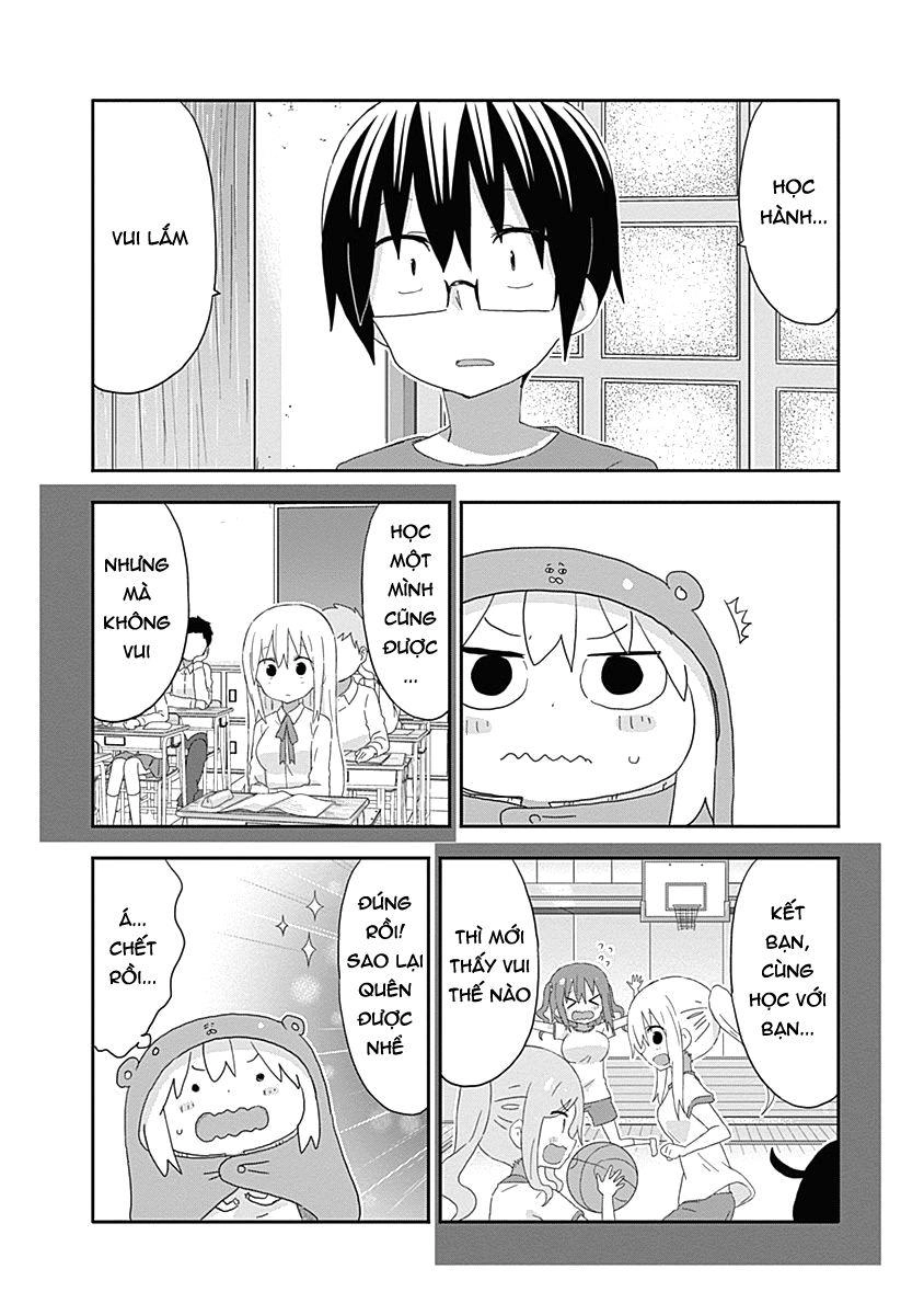 Himouto! Umaru-Chan Chapter 182 - 9