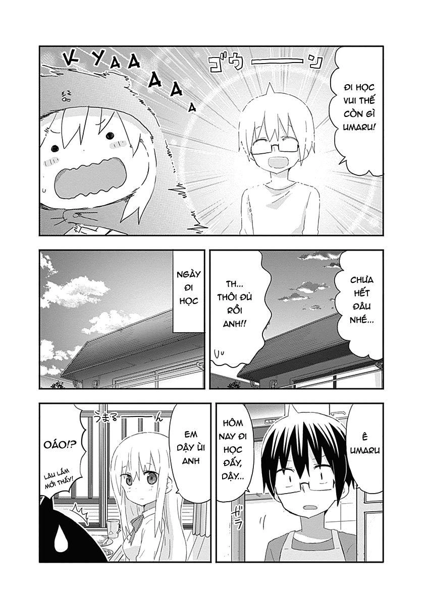 Himouto! Umaru-Chan Chapter 182 - 10