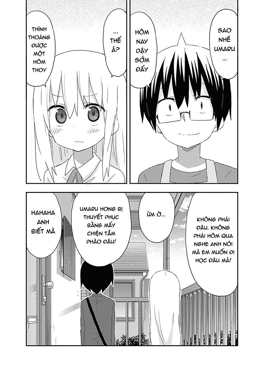 Himouto! Umaru-Chan Chapter 182 - 11