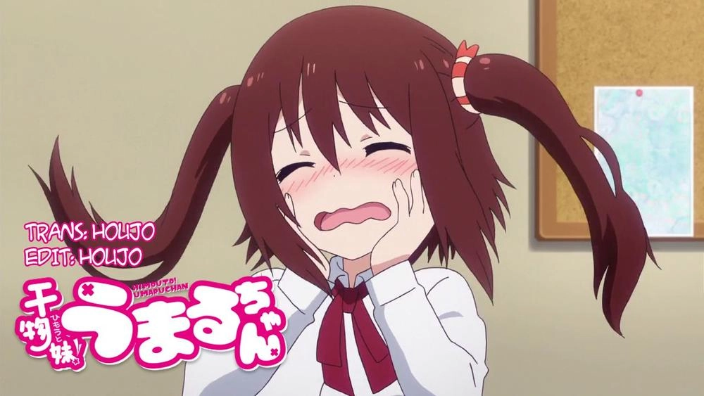 Himouto! Umaru-Chan Chapter 183 - 3