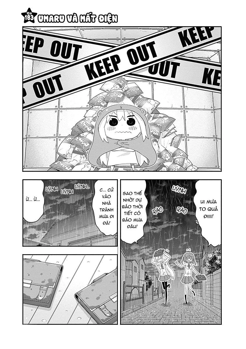 Himouto! Umaru-Chan Chapter 183 - 4