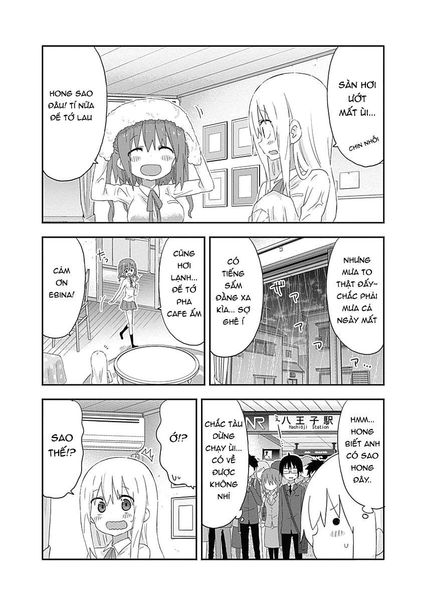 Himouto! Umaru-Chan Chapter 183 - 5