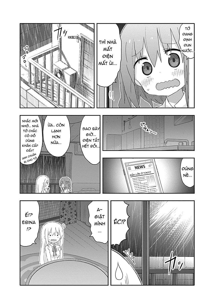 Himouto! Umaru-Chan Chapter 183 - 6
