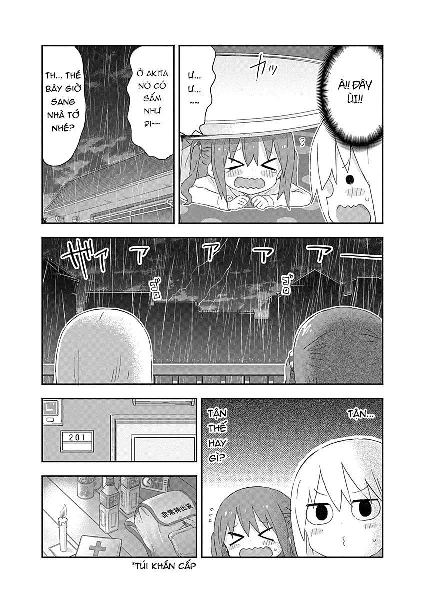 Himouto! Umaru-Chan Chapter 183 - 7