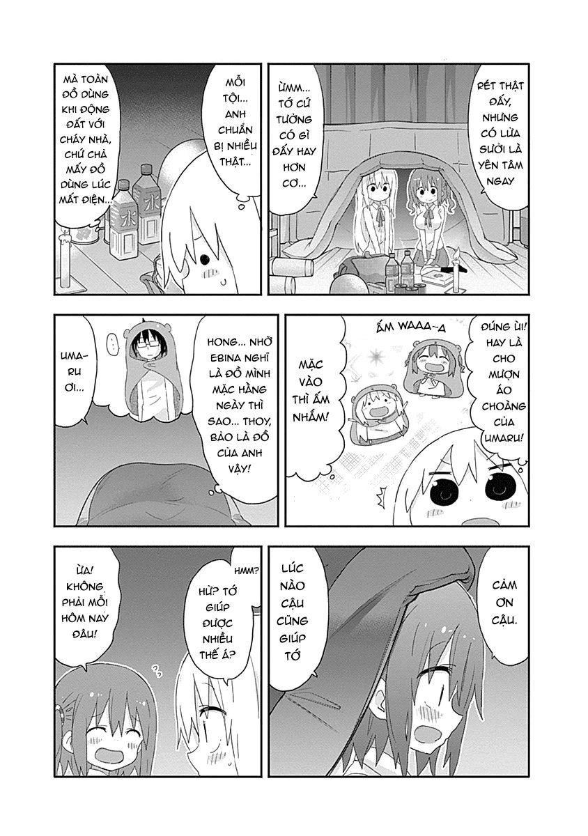 Himouto! Umaru-Chan Chapter 183 - 8