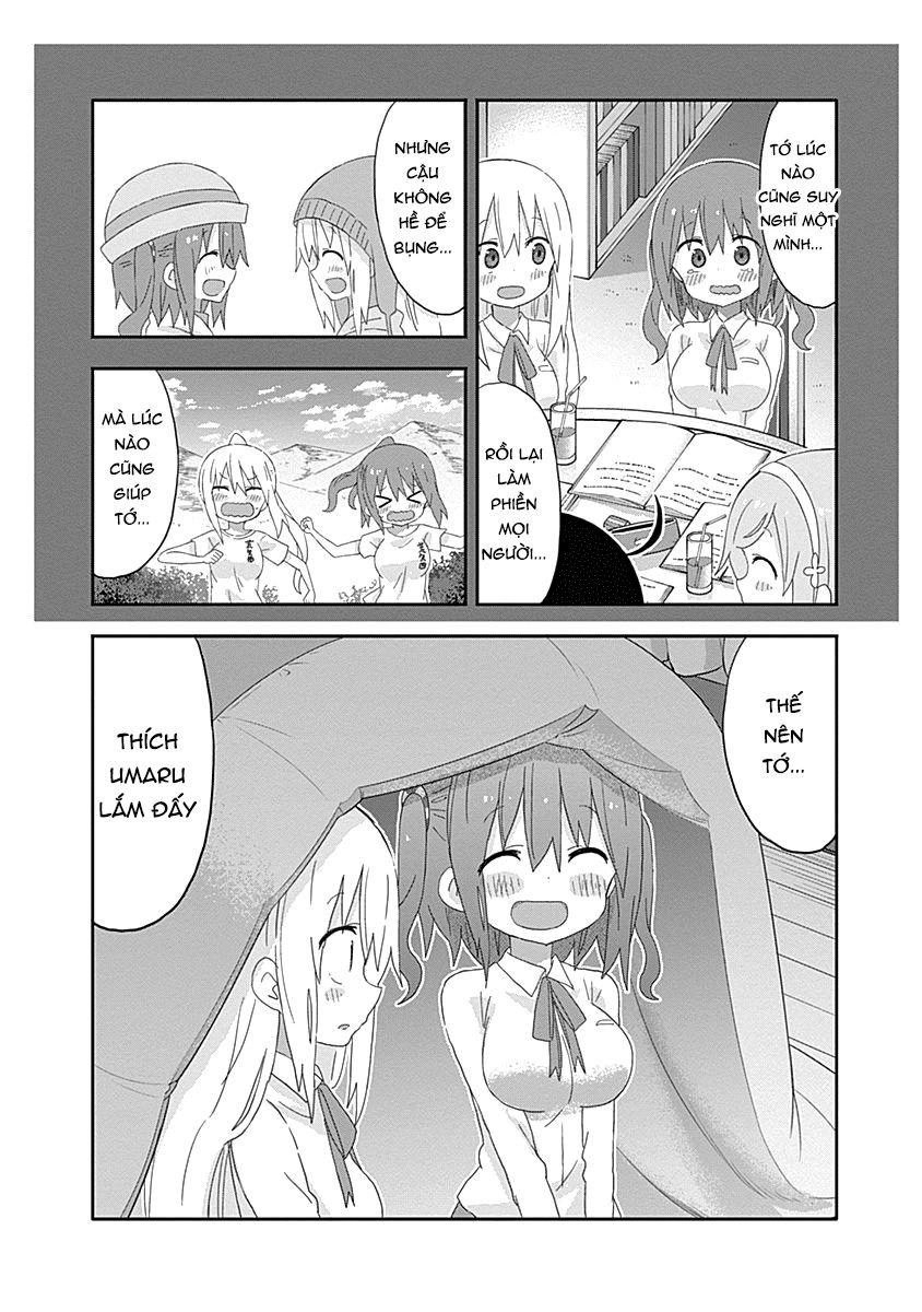 Himouto! Umaru-Chan Chapter 183 - 9