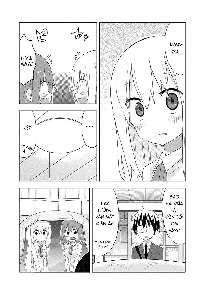 Himouto! Umaru-Chan Chapter 183 - 10