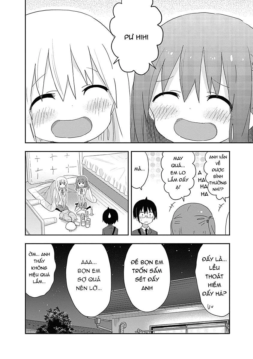Himouto! Umaru-Chan Chapter 183 - 11