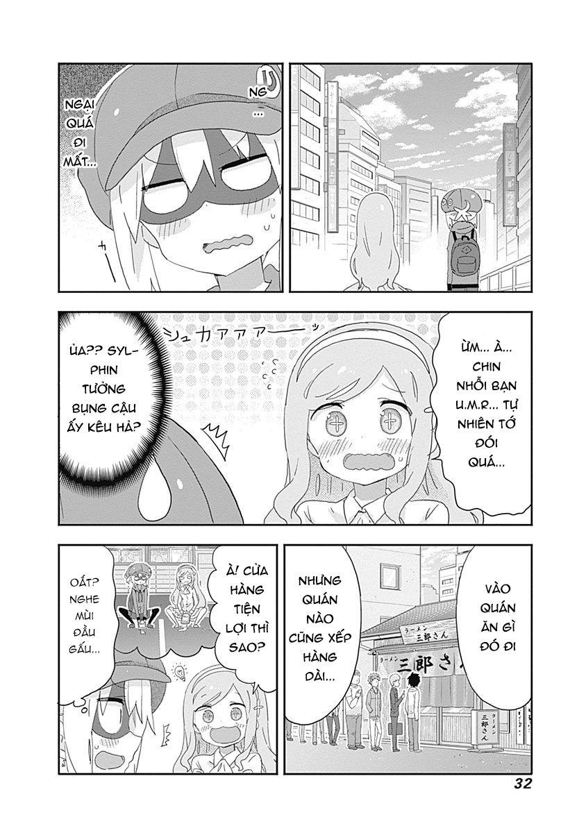 Himouto! Umaru-Chan Chapter 184 - 5