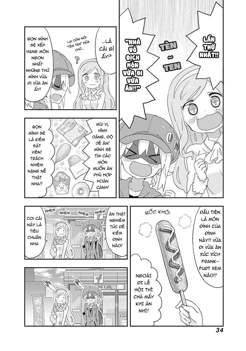Himouto! Umaru-Chan Chapter 184 - 7